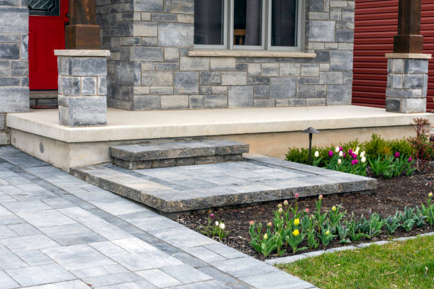 Best Residential Driveway Paver Services  in Ball Pond, CT