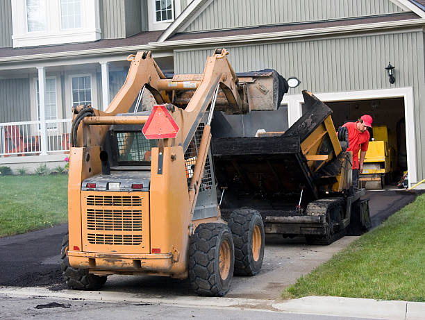 Commercial Driveway Pavers in Ball Pond, CT